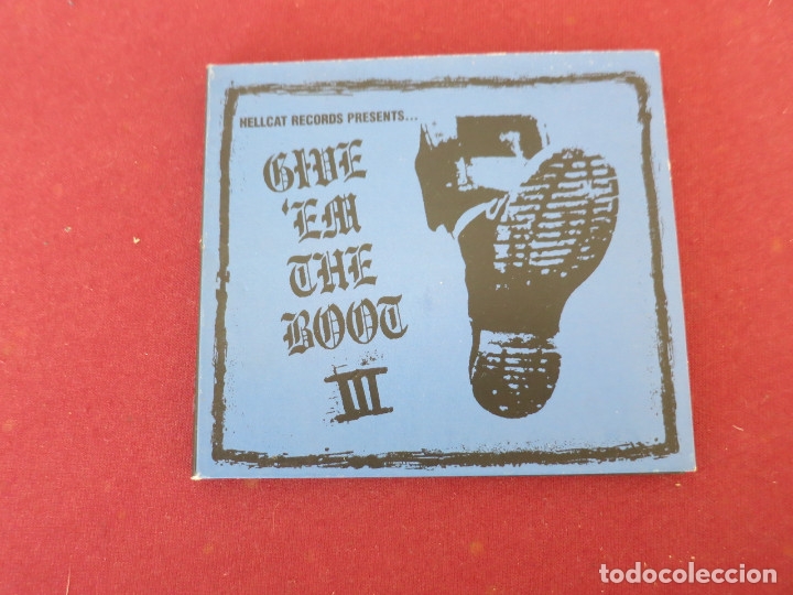 CDs de m&uacute;sica: GIVE EM THE BOOT III CD - Foto 1