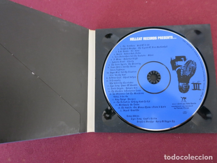CDs de m&uacute;sica: GIVE EM THE BOOT III CD - Foto 2