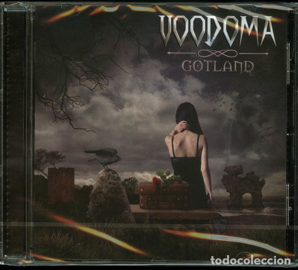 CDs de m&uacute;sica: Voodoma-&ndash; Gotland -HEAVY - Foto 1