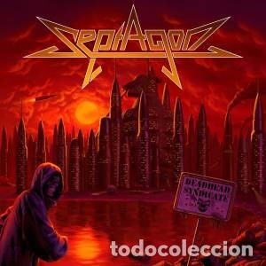 CDs de m&uacute;sica: Septagon - Deadhead Syndicate -HEAVY SPEED - Foto 1