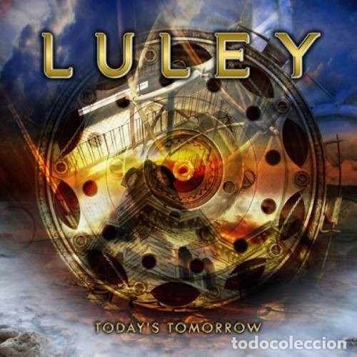 CDs de m&uacute;sica: Luley-Todays Tomorrow -HEAVY - Foto 1