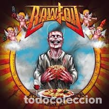 CDs de m&uacute;sica: Rawfoil - Evolution In Action --THRASH METAL - Foto 1