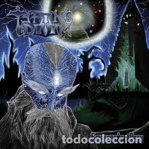 CDs de m&uacute;sica: Tyfons Doom -- Emperors Path --HEAVY METAL - Foto 1