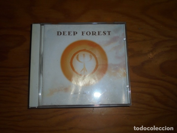CDs de m&uacute;sica: DEE FOREST. MADE IN JAPAN. SONY, 1999. CD. IMPECABLE - Foto 1