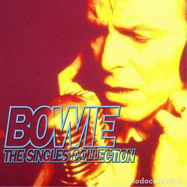 CDs de m&uacute;sica: David Bowie - The Singles Collection  - 2xCD - Foto 1