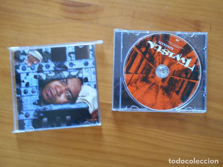 CDs de m&uacute;sica: CD TWISTA - KAMIKAZE (EH) - Foto 2