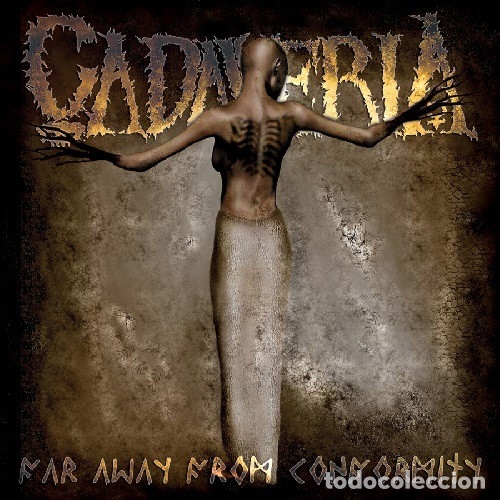 CDs de m&uacute;sica: Cadaveria- Far Away From Conformity --digipak - Foto 1