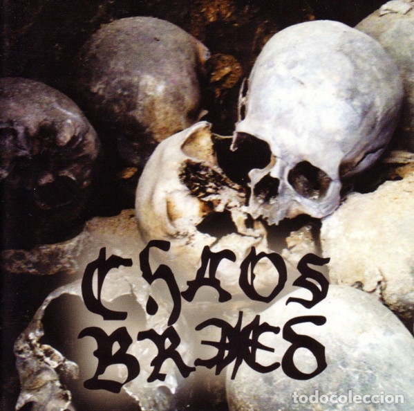 CDs de m&uacute;sica: Chaosbreed-Unleashed Carnage --MINICD THRASH DEATH - Foto 1