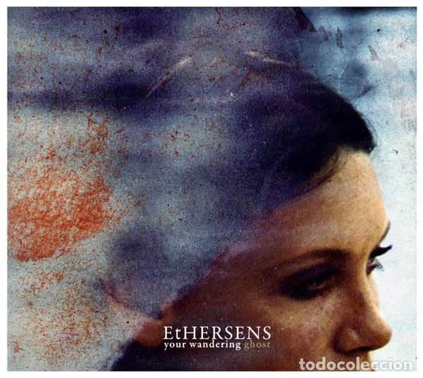 CDs de m&uacute;sica: Ethersens- Your Wandering Ghost --heavy rock--DIGIPAK - Foto 1
