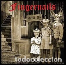 CDs de m&uacute;sica: Fingernails---Motel 666 -THRASH SPEED - Foto 1