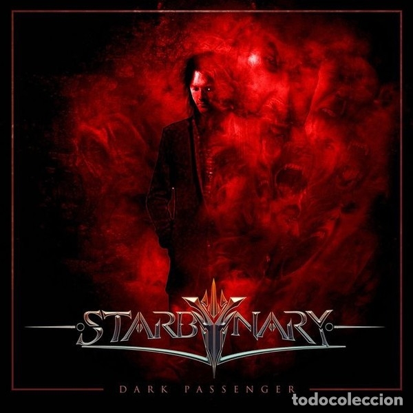 CDs de m&uacute;sica: Starbynary &ndash; Dark Passenger --HEAVY - Foto 1