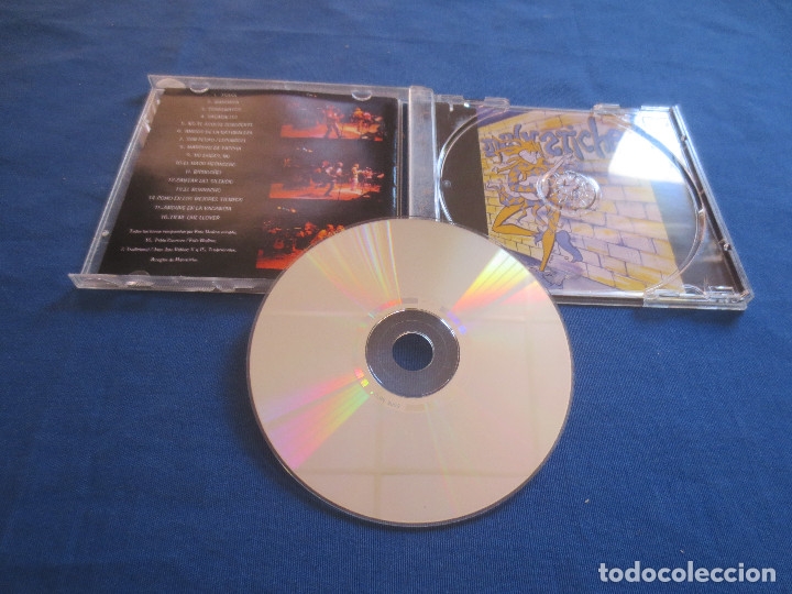 CDs de m&uacute;sica: CD / MALVARICHE - EN CONCIERTO - Foto 3
