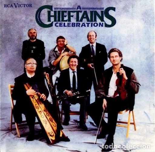 CDs de m&uacute;sica: A Chieftains Celebration - CD - Foto 1