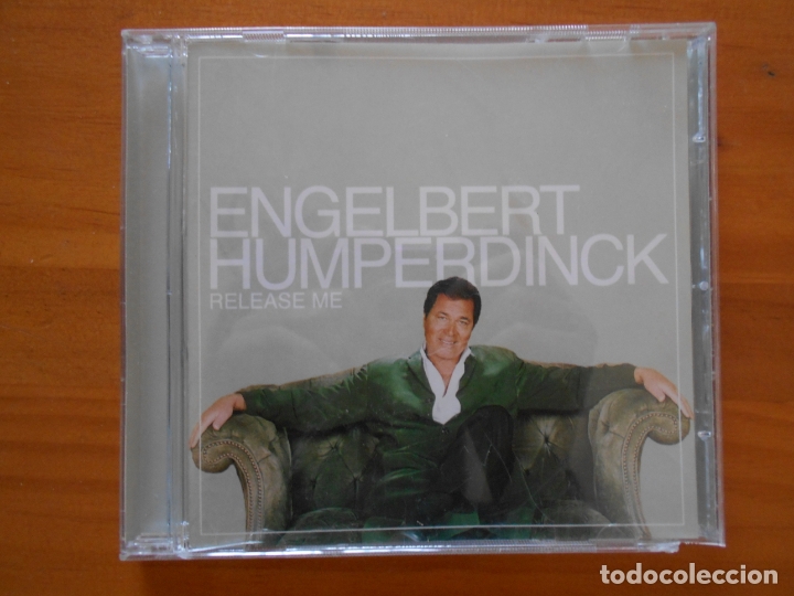 CDs de m&uacute;sica: CD ENGELBERT HUMPERDINCK - RELEASE ME (F&Ntilde;) - Foto 1