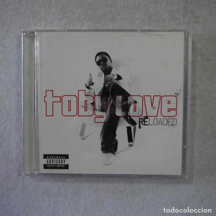 CDs de m&uacute;sica: TOBY LOVE - RELOADED - CD+DVD 2007 - Foto 1