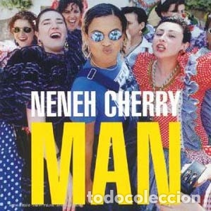 CDs de m&uacute;sica: Neneh Cherry - Man  - CD - Foto 1