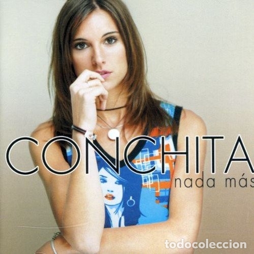 CDs de m&uacute;sica: Conchita - Nada m&aacute;s - CD - Foto 1