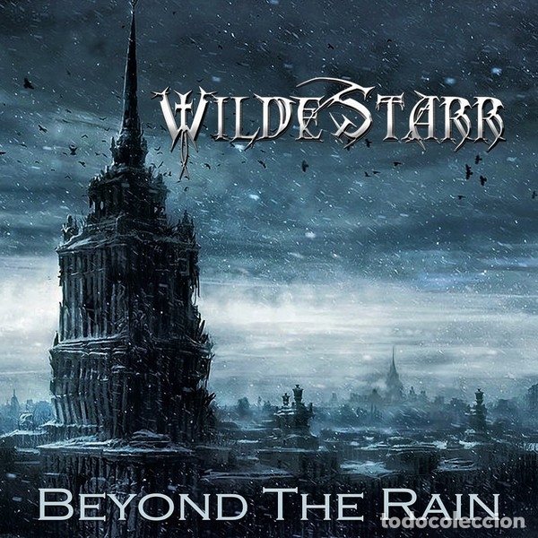 CDs de m&uacute;sica: WildeStarr--Beyond The Rain--HEAVY - Foto 1