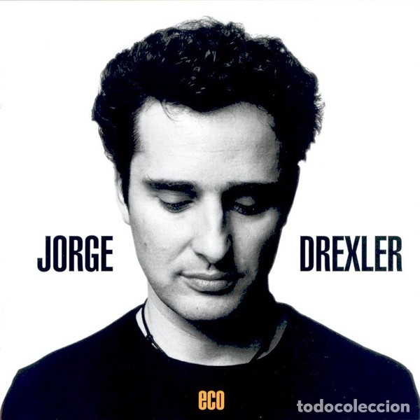 CDs de m&uacute;sica: Jorge Drexler - Eco - CD - Foto 1