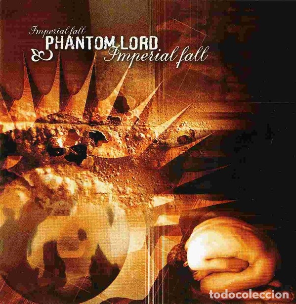 CDs de m&uacute;sica: Phantom Lord-Imperial Fall --HEAVY - Foto 1