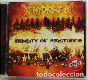 CDs de m&uacute;sica: Dehydrated --- Duality of Existence - Foto 1