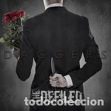 CDs de m&uacute;sica: The Defiled---Daggers --NU METAL - Foto 1