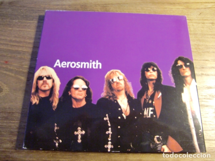 CDs de m&uacute;sica: Aerosmith - Aerosmith (CD, Comp, RM, RP, Dig) - Foto 1