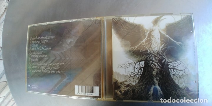 CDs de m&uacute;sica: UNSOULED-CD EVOLVE - Foto 2