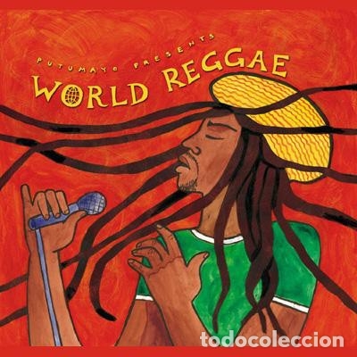 CDs de m&uacute;sica: World Reggae / Putumayo - CD Digipack - Foto 1
