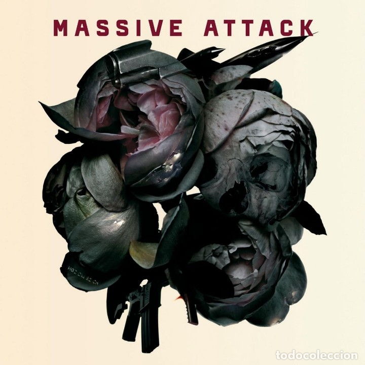 CDs de m&uacute;sica: Massive Attack - Collected  - CD - Foto 1