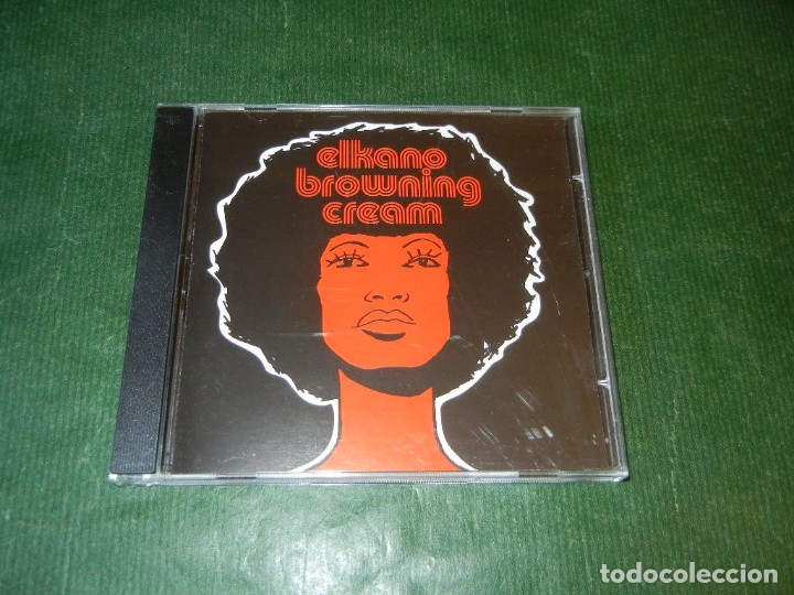 CDs de m&uacute;sica: ELKANO BROWNING CREAM - 2006 - Foto 1
