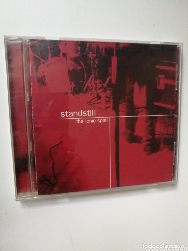 CDs de m&uacute;sica: Standstill - the ionic spell (Bcore 2001) - Foto 1