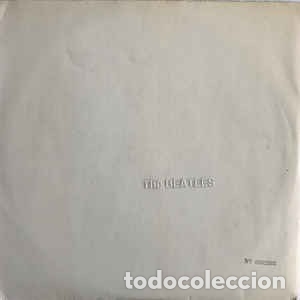 CDs de m&uacute;sica: THE BEATLES &ndash; BLANCO  - DOBLE CD - Foto 1