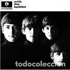 CDs de m&uacute;sica: THE BEATLES &ndash; WHIT THE BEATLES - CD - Foto 1