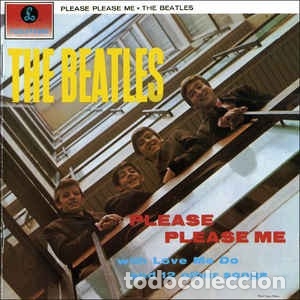 CDs de m&uacute;sica: THE BEATLES &ndash; PLEASE PLEASE ME - CD - Foto 1