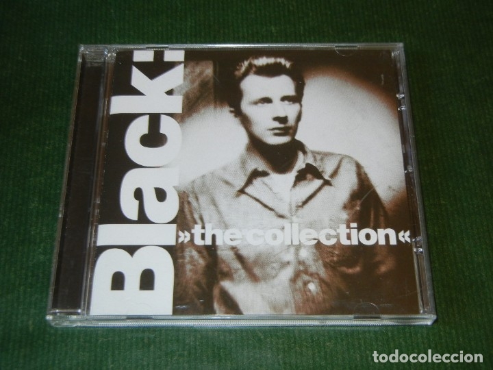CDs de m&uacute;sica: BLACK - THE COLLECTION - CD SPECTRUM 2000 NUEVO - Foto 1
