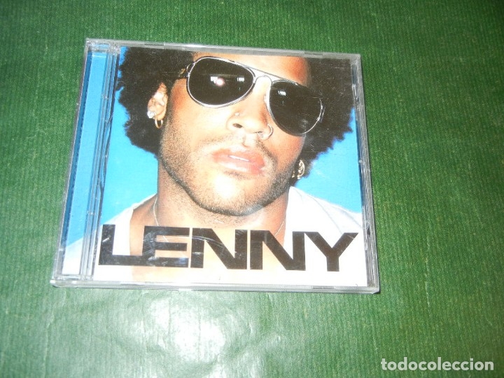 CDs de m&uacute;sica: LENNY KRAVITZ - LENNY 2001 - Foto 1