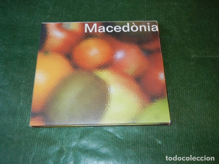 CDs de m&uacute;sica: MACEDONIA  - 2003 - Foto 1