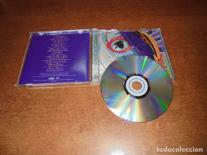 CDs de m&uacute;sica: HERB ALPERT: COLORS. - Foto 4
