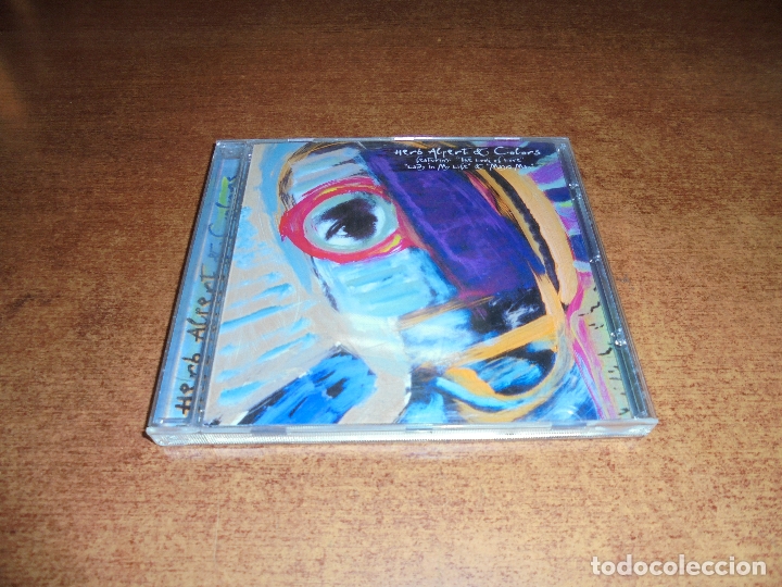 CDs de m&uacute;sica: HERB ALPERT: COLORS. - Foto 1