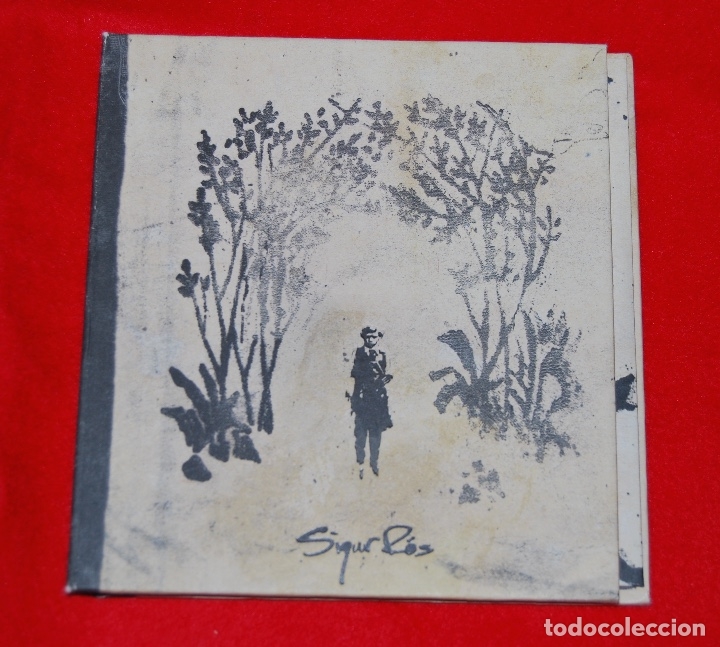 CDs de m&uacute;sica: Sigur R&oacute;s &ndash; Takk... - Foto 1