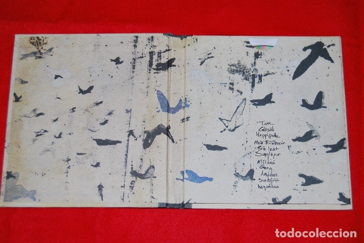 CDs de m&uacute;sica: Sigur R&oacute;s &ndash; Takk... - Foto 2