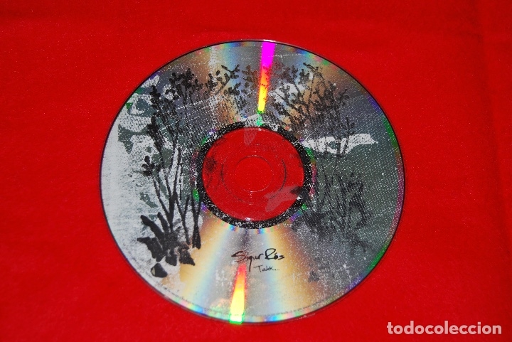 CDs de m&uacute;sica: Sigur R&oacute;s &ndash; Takk... - Foto 3