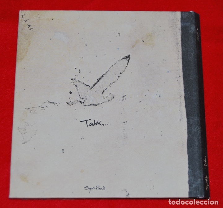 CDs de m&uacute;sica: Sigur R&oacute;s &ndash; Takk... - Foto 4