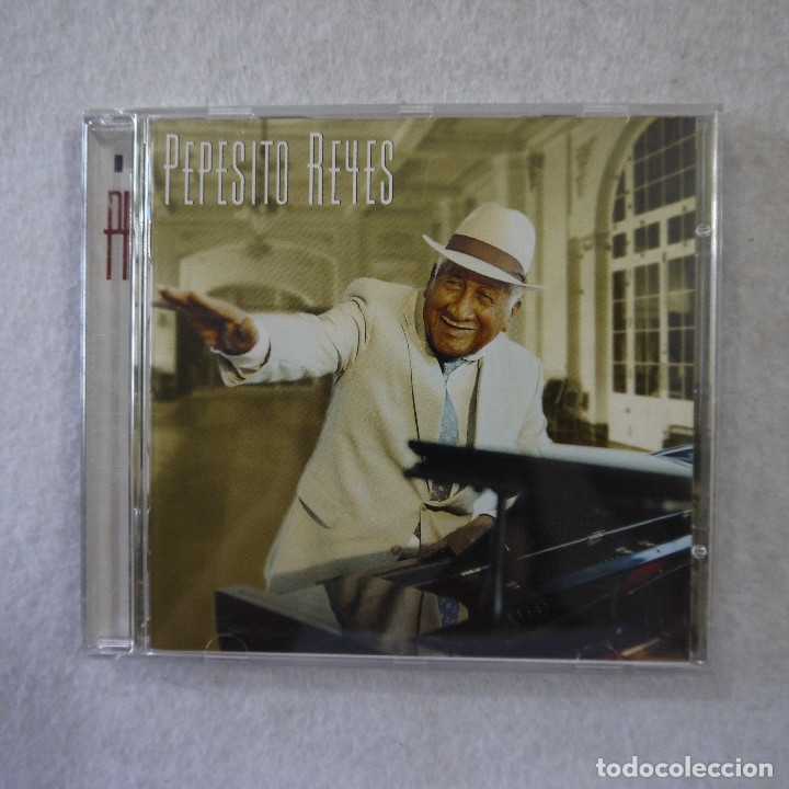 CDs de m&uacute;sica: PEPESITO REYES - CD 2001 - Foto 1