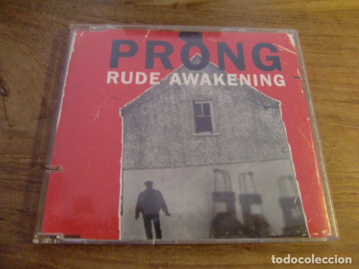 CDs de m&uacute;sica: Prong - Rude Awakening (CD, Single) - Foto 1