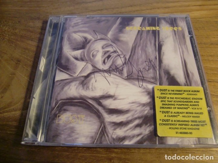 Download screaming trees-winter songs tour tracks (cd, e - Comprar CDs de Música Rock en todocoleccion ...