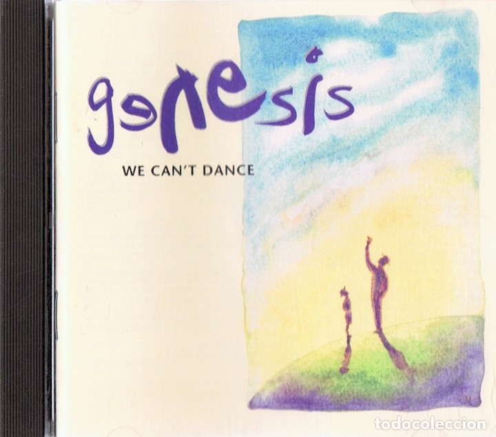 CDs de m&uacute;sica: GENESIS &uml;WE CAN&acute;T DANCE&uml; (CD) - Foto 1