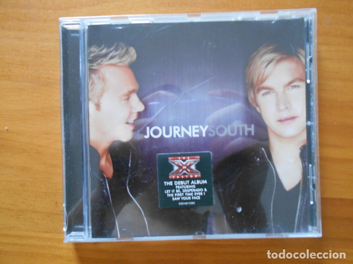 CDs de m&uacute;sica: CD JOURNEY SOUTH (O3) - Foto 1