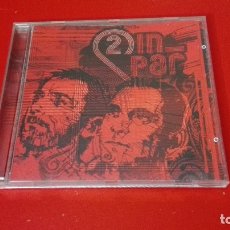 CDs de Música: 2 IN PAR -2 IN PAR - HIP HOP BARCELONA (DJ TILLO) 2005 - DESCATALOGADO